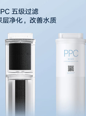 小米米家净水器1000G/1000G Pro滤芯官方原装滤芯RO反渗透滤芯