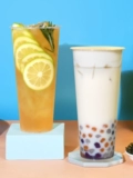 Jiachen Kirin oolong Green Tea 500G Bag Bean Milk Kirin Milk Cover чай Специальный чай Сан -чай лимон Питер Чай
