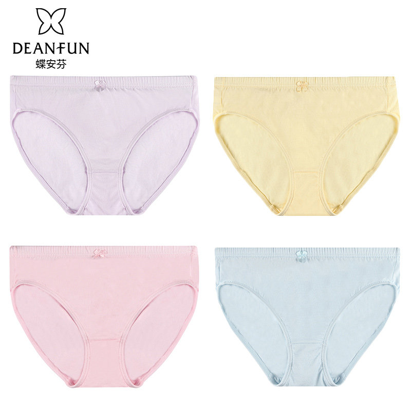  蝶安芬内裤