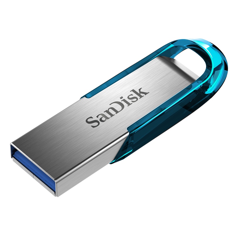 SanDisk闪迪u盘128g正品版高速usb3.0∪盘加密电脑优盘大容量cz73 - 图0