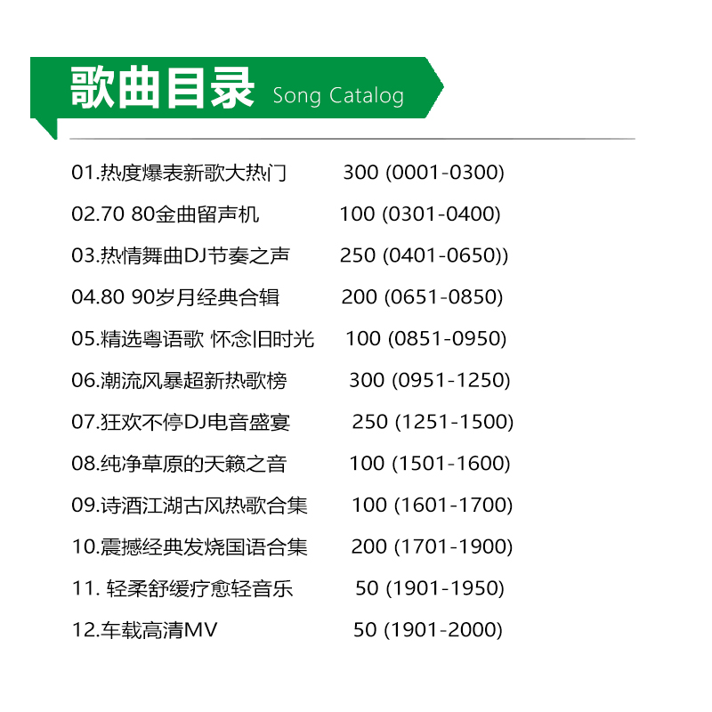 现货正版 ZAI系列 在路途流行新歌歌曲专辑车载U盘无损高音质优盘 - 图2