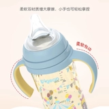 Pigeon, бутылочка для кормления, трубочка, оригинальная пылезащитная крышка, широкое горлышко, официальный флагманский магазин