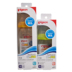 Bình thủy tinh miệng rộng 160 + 240ML kết hợp bình sữa chống đầy hơi cho trẻ sơ sinh - Thức ăn-chai và các mặt hàng tương đối bình moyuum Thức ăn-chai và các mặt hàng tương đối