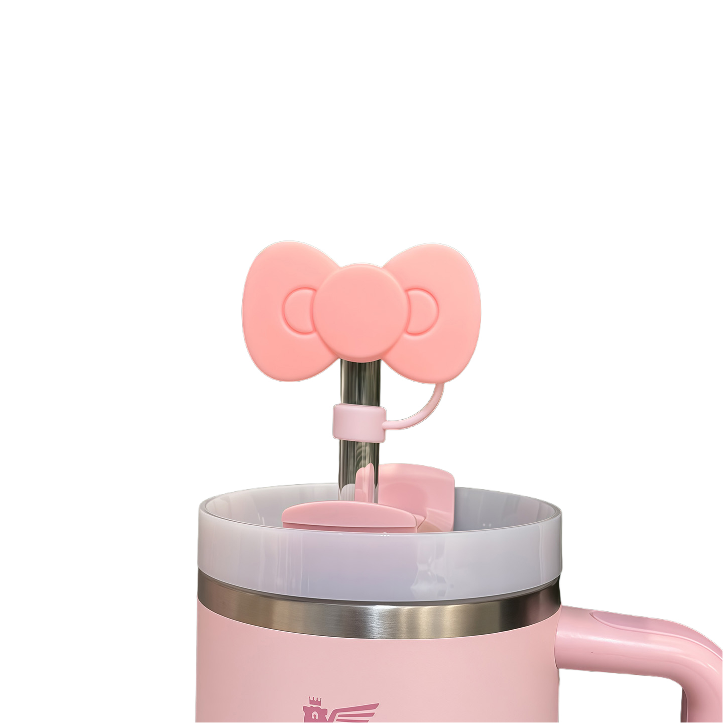 适配stanley吸管防尘塞史丹利保温杯吸管帽杯子吸管套水杯配件 - 图3