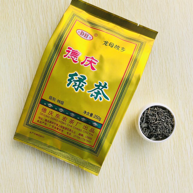 Tea Premium Green Tea Deqing New Tea