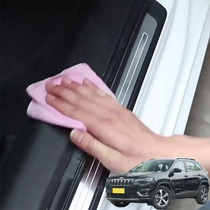 Apply gip free passenger free people car threshold bar anti-stick protection upscale anti-scraping patch protection strip anti-bumper