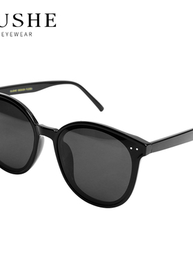 圆脸大框韩版个性风时尚太阳镜