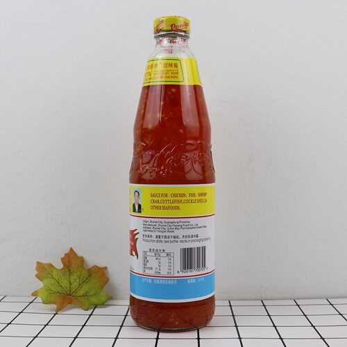 包邮 潘泰健億牌 甜辣酱 鸡酱820g克 泰国风味酸甜酱 - 图0
