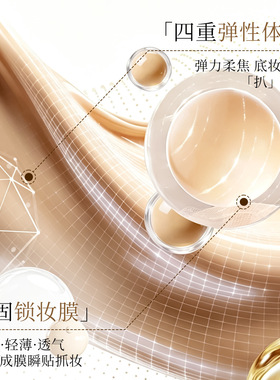 丝韵柔光妆前乳保湿持妆自然清薄服帖隐匿毛孔打底妆前乳