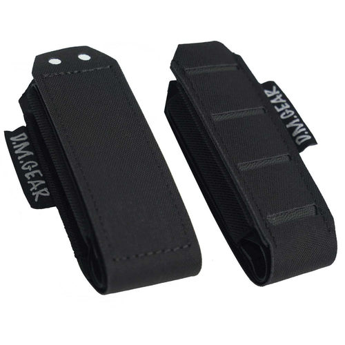DMGear 9MM弹匣袋真人户外CS快拔套工具套 molle迷彩包背心配件包 - 图3