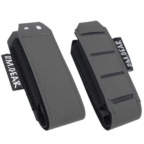 DMGear 9MM弹匣袋真人户外CS快拔套工具套 molle迷彩包背心配件包 - 图2