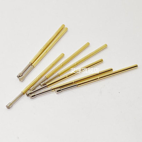 探针P100-H2九爪梅花头测试针长33.35MM针管1.36MM针头直径1.5mm - 图2