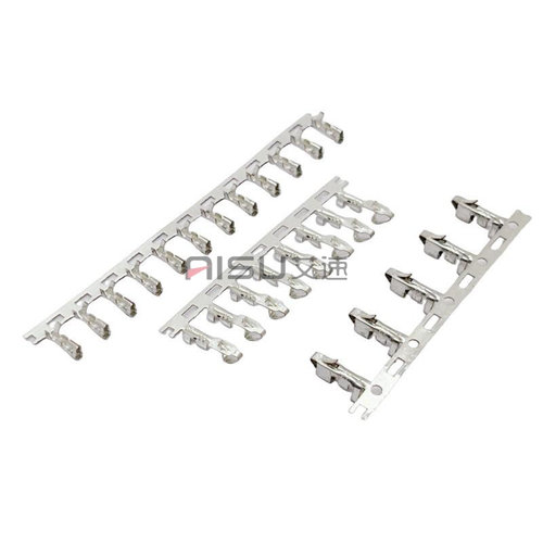 PH2.0/XH2.54/SM/1.25/VH/CH3.96MM/5557/杜邦公/母簧片冷压端子 - 图3