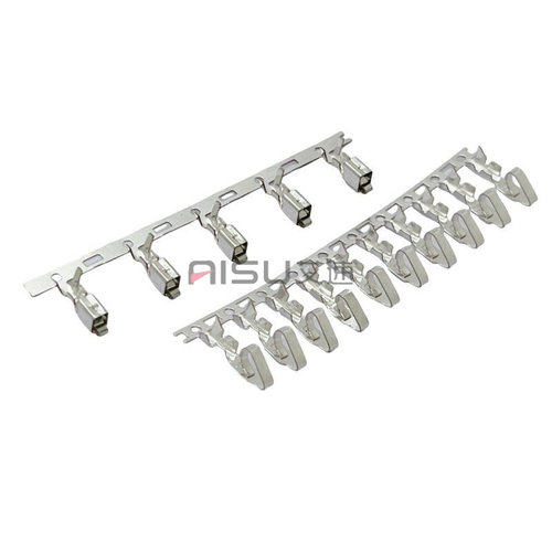 PH2.0/XH2.54/SM/1.25/VH/CH3.96MM/5557/杜邦公/母簧片冷压端子 - 图0