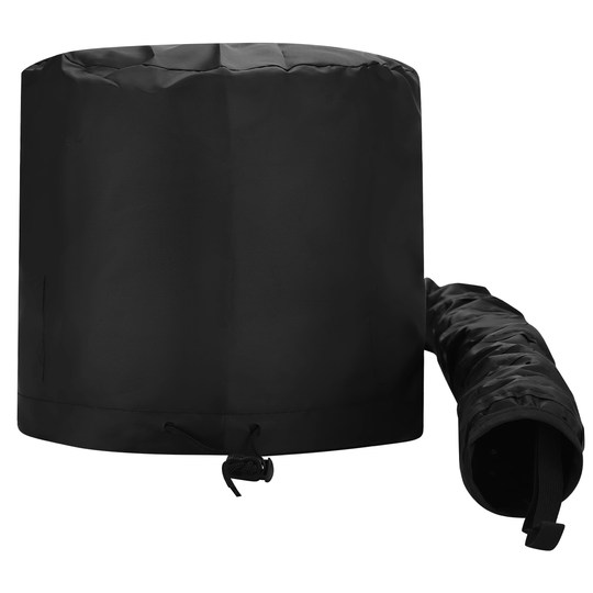 美发电吹风干发帽速干护理烫染发造型暖风烘干帽焗油帽安全护发帽