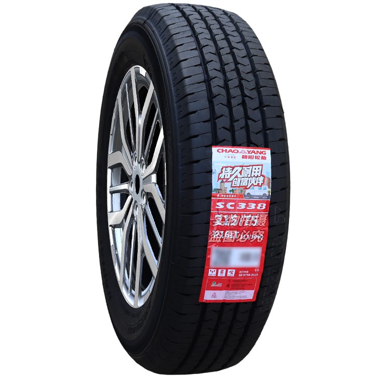 轮胎215/75R16 SC338加厚上汽大通V80全顺新时代欧胜21575r16 - 图2