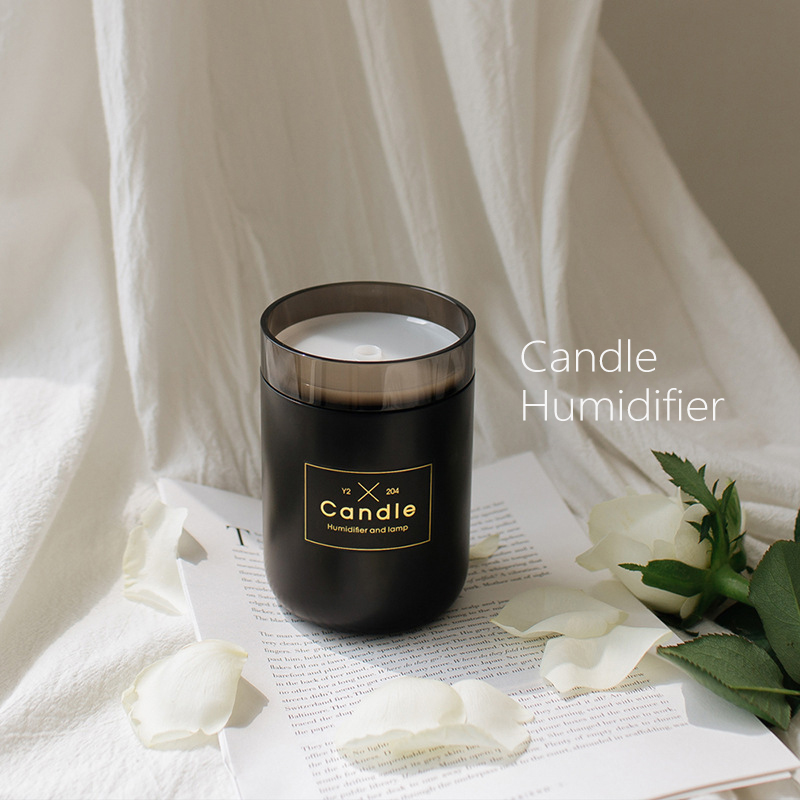 3Life | Candle Humidifier 「烛」氛围喷雾加湿器 缓解空气干燥