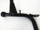 Electric vehicle thickened and durable large support middle stand, electric motorcycle double support middle stand, middle bracket, car ladder parking rack