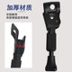Lithium electric bicycle footrest 14/16 inch folding driving parking rack electric bicycle footrest side ladder support frame accessories