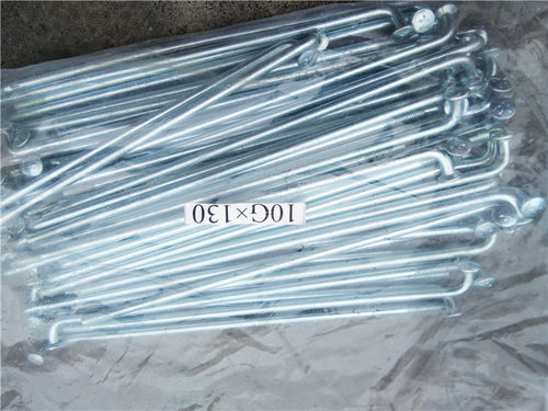 10g号3mm粗电动车辐条锂电车钢丝车条单车自行车载重王钢线配件 - 图3