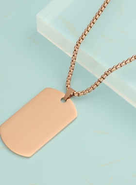 高领翻领链食品级材质