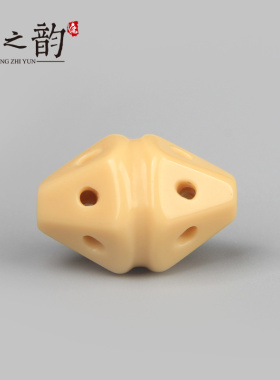 diy路路通背云星月菩提子金膏玉