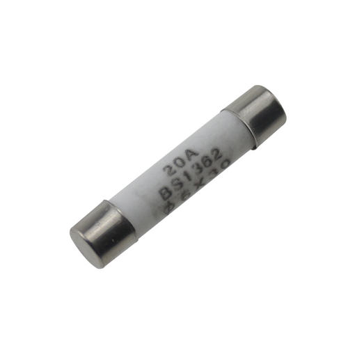 中顺芯陶瓷保险管R054R058熔芯BS1632过流熔断器5A 20A 30A保险丝 - 图3