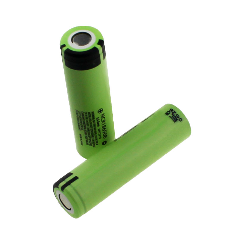 松下原厂NCR18650B MH12210圆柱形锂离子电池18650 3.6V 3400mAh - 图2