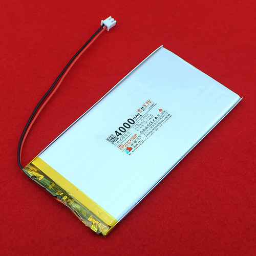 中顺芯 4066125儿童学习机电脑无线蓝牙机械键盘聚合物锂电池3.7V - 图2