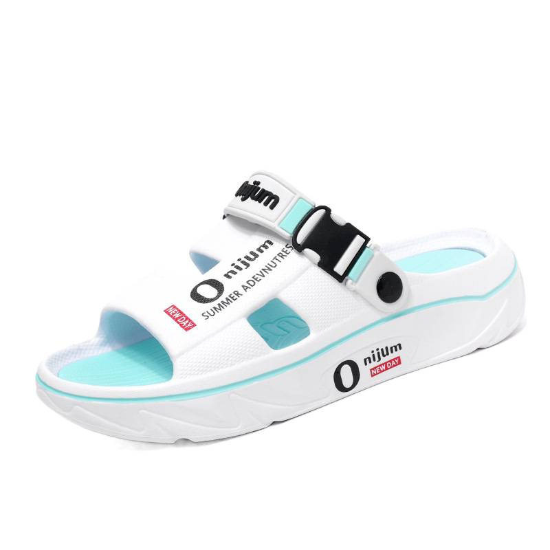 2026夏季男女新款厚底运动拖鞋情侣外穿踩屎感防滑耐磨可开车凉鞋,淘宝优惠券,粉丝福利购,淘宝优惠卷