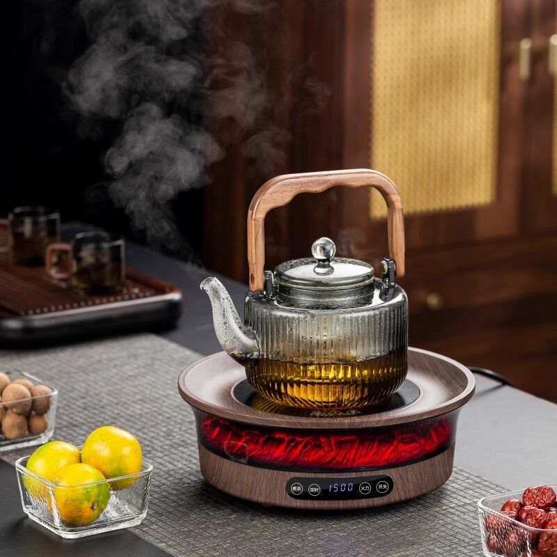 Household teapot around the stove indoor electric ceramic stove water boiler