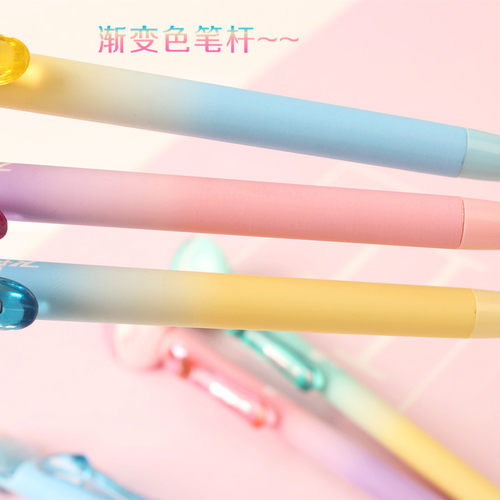 天卓自动铅笔创意飞盘活动铅笔0.5 0.7mm 可爱学生带橡皮铅笔 - 图2