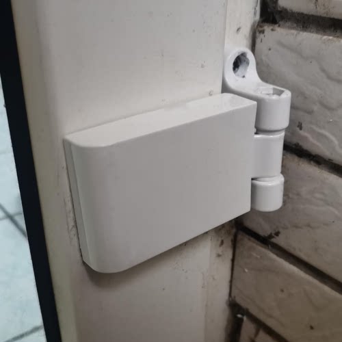 塑钢门合页阳台门窗合页内外平开门窗铰链合叶加重可调合页五金件 - 图3