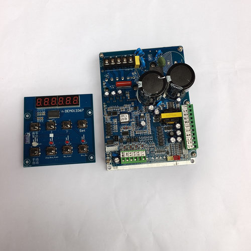 剥打机专用变频器750W线路板主板控制板端子机全新通用 - 图2