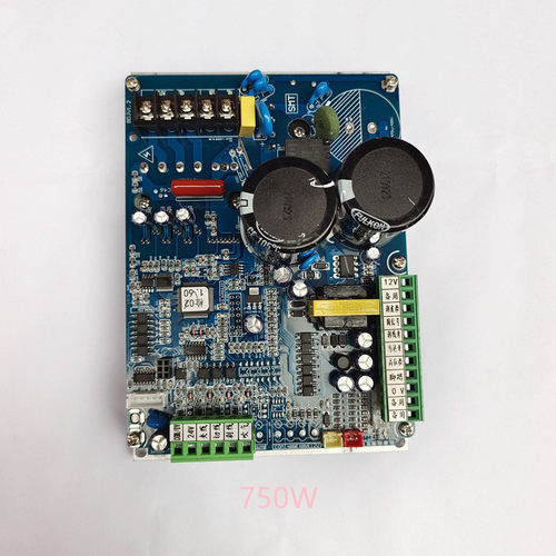 剥打机专用变频器750W线路板主板控制板端子机全新通用 - 图3