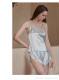 Ice silk suspender shorts, sexy two-piece suit, pajamas, women's underwear, home clothes, sexy vacation large size 300Jin Jin is equal to 0.5 kg