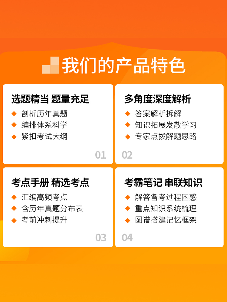 备考2024年自考历年真题深度解析 00015英语二03709马克思主义12656毛泽东03706思想道德03708中国近代史纲要自考通自学考试试卷-图1