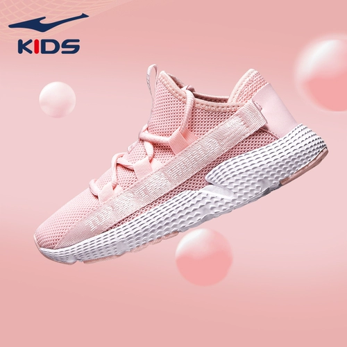 Весенняя детская спортивная обувь, подходит для подростков, для бега, мягкая подошва