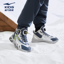 2024冬季加绒棉鞋休闲加厚运动鞋