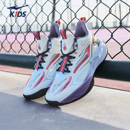 奇袭2|鸿星尔克童鞋儿童运动网