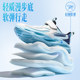 Hongxing Erke ເດັກຊາຍ summer breathable ເກີບຕາຫນ່າງຕ້ານການເລື່ອນ