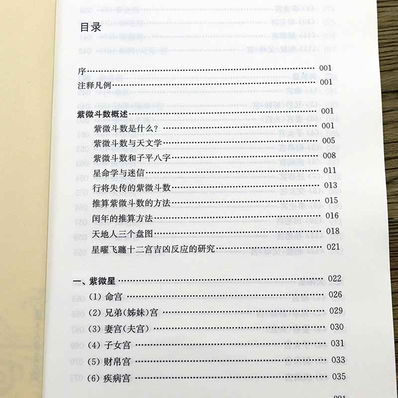 紫微斗数讲义 陆斌兆著王亭之注释斗数玄空系列星曜性质命理研究周易紫薇斗数解密入门一本通书籍 - 图1