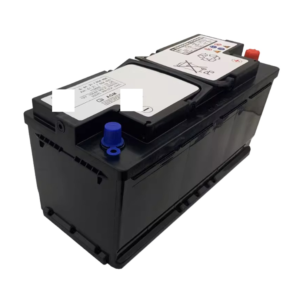 瓦尔塔宝马原装AGM启停蓄电池1系2 3系4系5系7系X1X5X6X3mini电瓶 - 图1