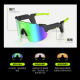 Lansdowne AirNovaPro smart audio glasses Bluetooth headset all-in-one call wireless sports running and cycling