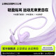Lansdowne sports bluetooth wireless headphones