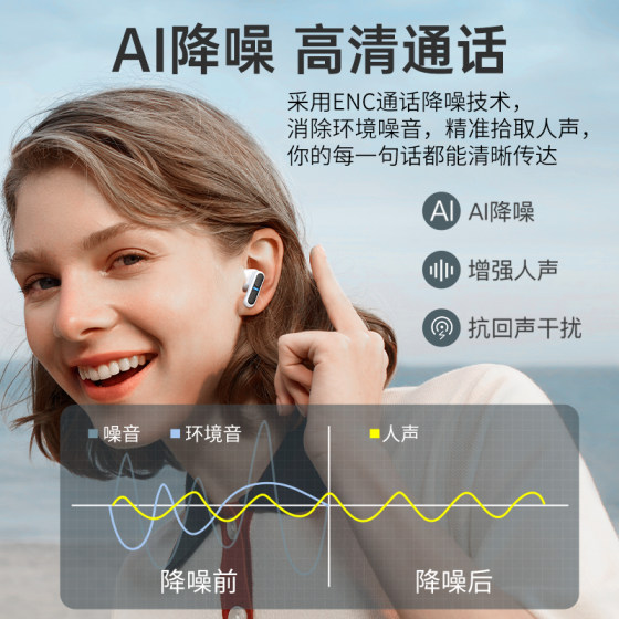Lansdowne true wireless Bluetooth headphones 2026 new model