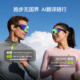 Lansdowne AirNovaPro smart audio glasses Bluetooth headset all-in-one call wireless sports running and cycling
