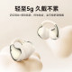 Langston Bluetooth headset ear clip 2026 new model