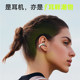 Lansdowne AirSoul ear clip Bluetooth headphones