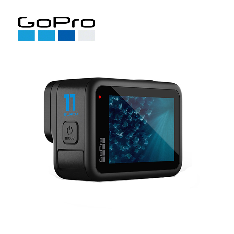 GoPro Hero11运动相机防水防抖Vlog直播骑行5K高清摄像机国行正品 - 图2